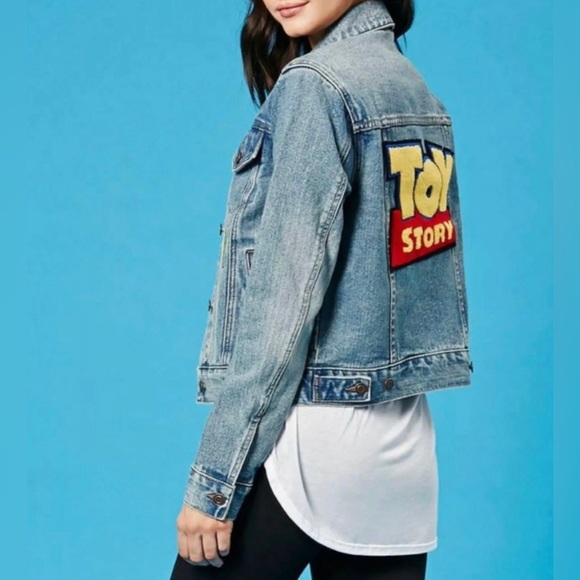 Disney • Pixar • Forever 21 • Toy Story Jacket - Picture 9 of 9